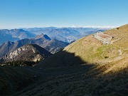 39 Verso la Corna Trenta Passi e l'Arera